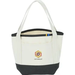 Mainsail Mini Tote - Embroidered