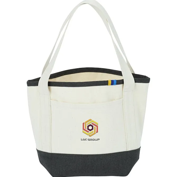 Mainsail Mini Tote - Embroidered