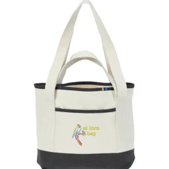 Mainsail Tote - Embroidered