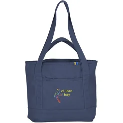 Mainsail Tote - Embroidered