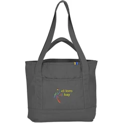 Mainsail Tote - Embroidered