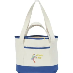 Mainsail Tote - Embroidered