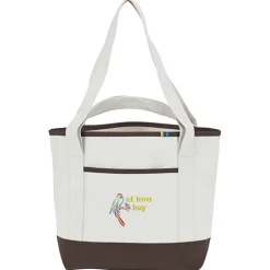 Mainsail Tote - Embroidered
