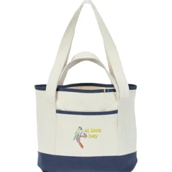 Mainsail Tote - Embroidered