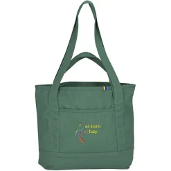 Mainsail Tote - Embroidered