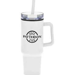 Malibu Mug with Straw - 40 oz - 24 hr