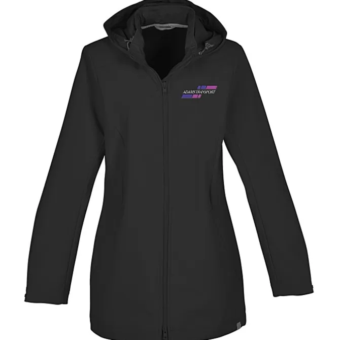 Manzano Lightweight Soft Shell Jacket - Ladies'