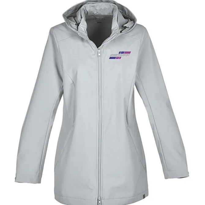 Manzano Lightweight Soft Shell Jacket - Ladies'