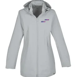 Manzano Lightweight Soft Shell Jacket - Ladies' - 24 hr