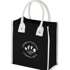 Market Street Tote - 10 1/4 inches x 9 3/4 inches