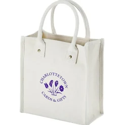 Market Street Tote - 10 1/4 inches x 9 3/4 inches