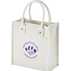 Market Street Tote - 10 1/4 inches x 9 3/4 inches