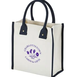 Market Street Tote - 10 1/4 inches x 9 3/4 inches
