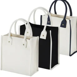Market Street Tote - 10 1/4 inches x 9 3/4 inches