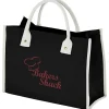 Market Street Tote - 10 1/2 inches x 14 inches