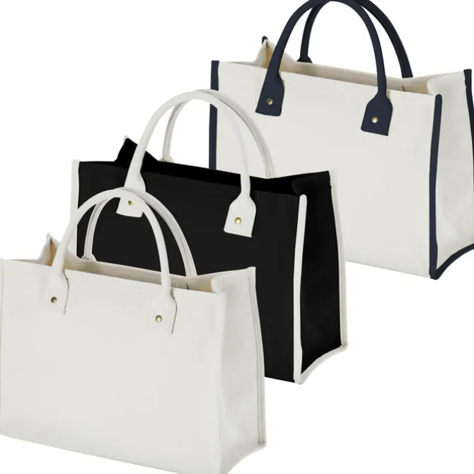 Market Street Tote - 10 1/2 inches x 14 inches