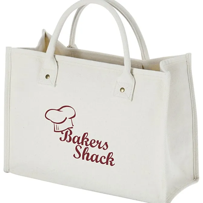 Market Street Tote - 10 1/2 inches x 14 inches