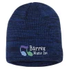 Marled Knit Beanie