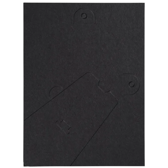 Mat Board Bevel Frame - 4 inches x 6 inches