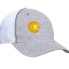Melange Front Jersey Cap - 24 hr
