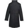 Melton Wool Blend Town Coat - Ladies'
