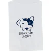 Merchandise Bag - 10 1/2 inches x 7 1/2 inches