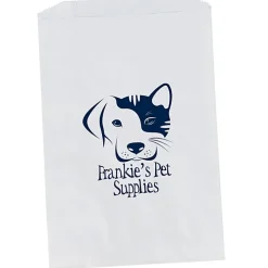 Merchandise Bag - 10 1/2 inches x 7 1/2 inches