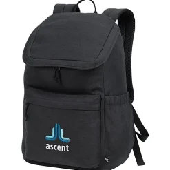 Merchant & Craft 15-inch Laptop Backpack - Embroidered