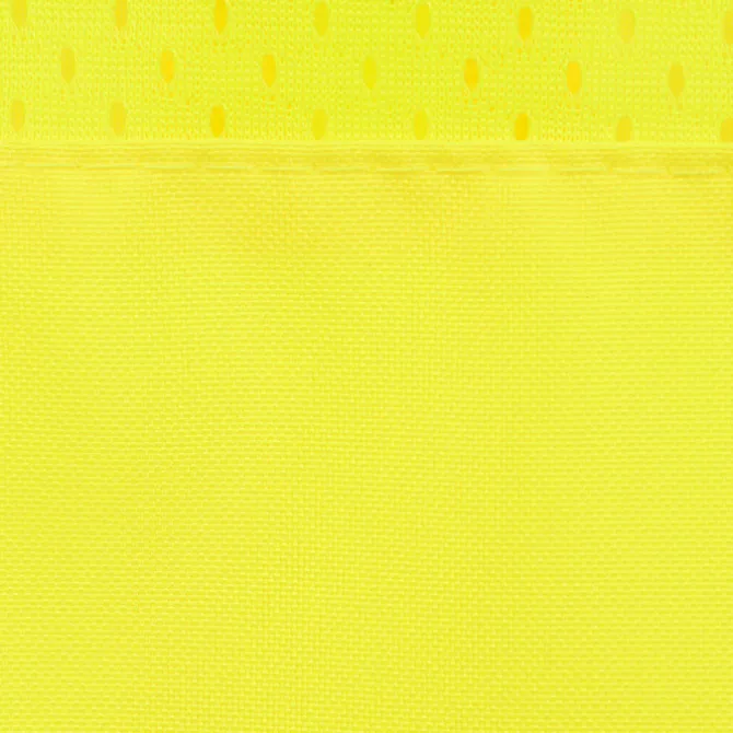 Mesh Back Reflective Safety Vest