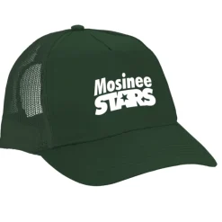 Mesh Back Trucker Cap