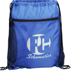 Mesh Pocket Sportpack - 24 hr