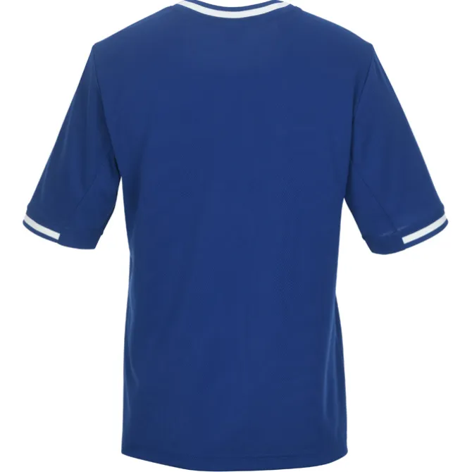Mesh V-Neck Baseball Jersey
