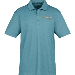 MicroPique Blend Polo - Men's