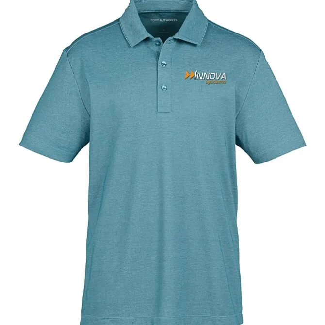 MicroPique Blend Polo - Men's
