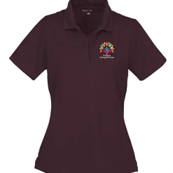 Micropique Sport-Wick Polo - Ladies' - Full Color