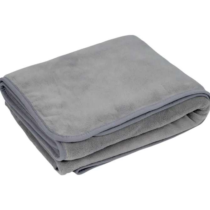 Micro Plush Coral Blanket