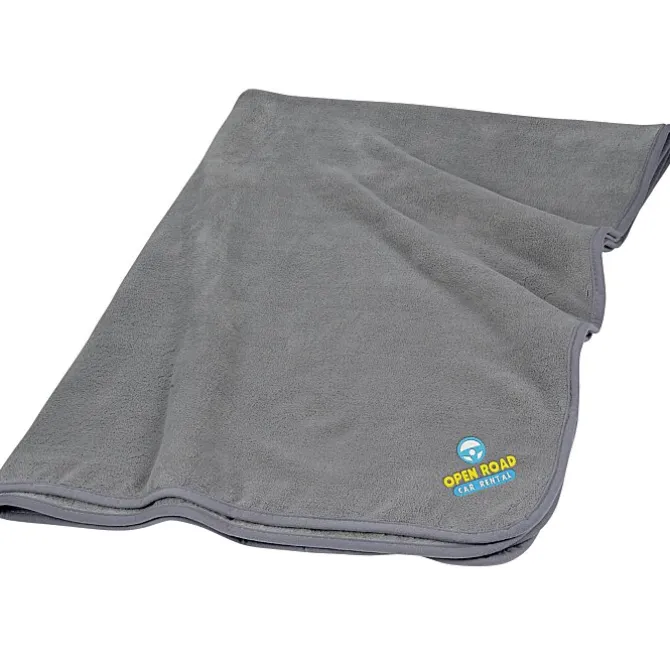 Micro Plush Coral Blanket