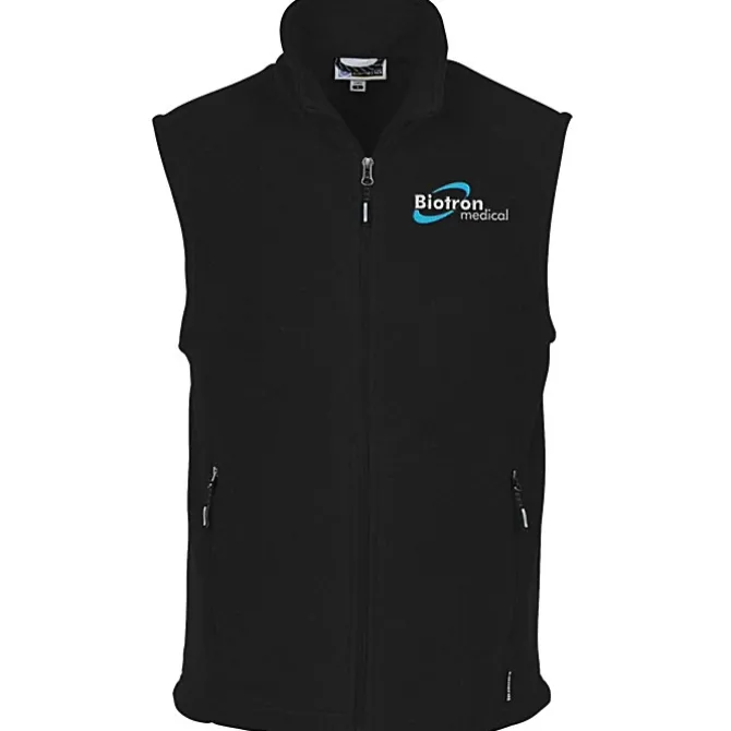 Midweight Microfleece Vest - Men's - 24 hr