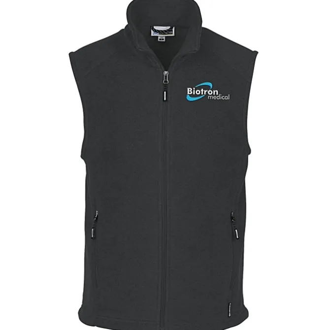 Midweight Microfleece Vest - Men's - 24 hr