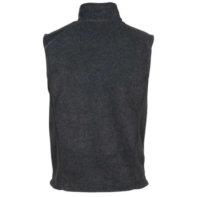 Midweight Microfleece Vest - Men's - 24 hr