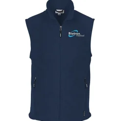 Midweight Microfleece Vest - Men's - 24 hr