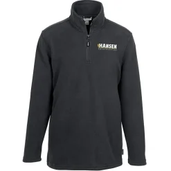 Midweight Microfleece 1/4-Zip Pullover - Men's - 24 hr