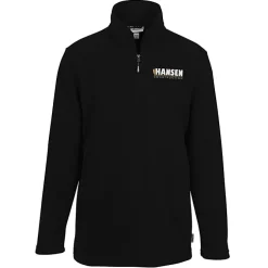 Midweight Microfleece 1/4-Zip Pullover - Men's - 24 hr