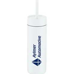 MiiR Vacuum Sipper Tumbler with Straw - 16 oz