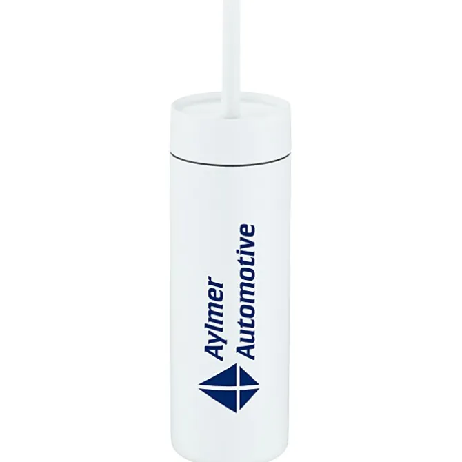 MiiR Vacuum Sipper Tumbler with Straw - 16 oz