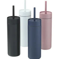 MiiR Vacuum Sipper Tumbler with Straw - 16 oz