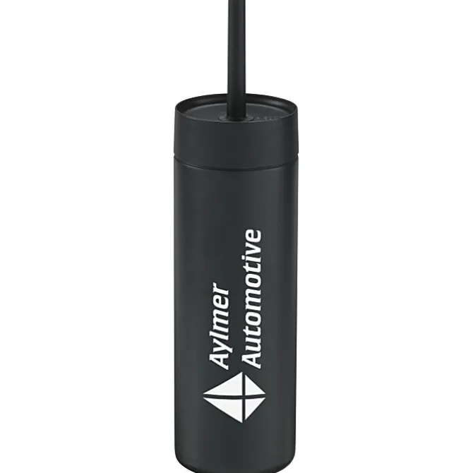 MiiR Vacuum Sipper Tumbler with Straw - 16 oz