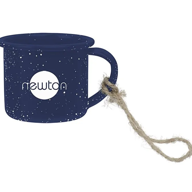 Mini Campfire Mug Ornament
