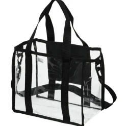 Mini Clear Stadium Tote