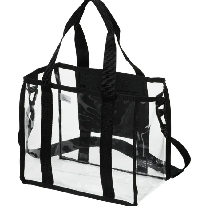 Mini Clear Stadium Tote